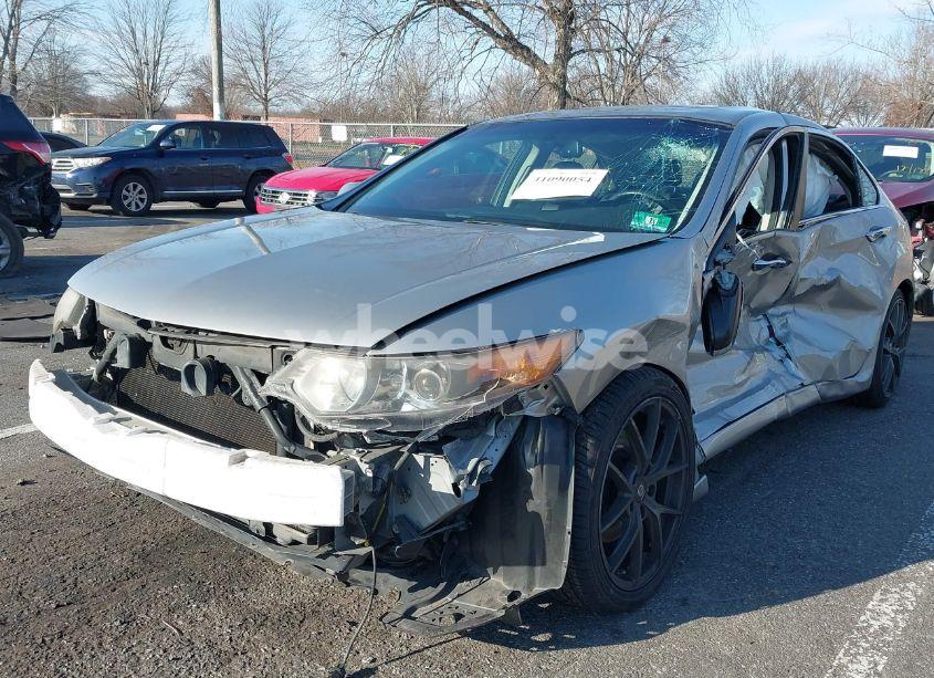 Photo 2 of 2010 Acura Tsx 2.4 (VIN JH4CU2F68AC027096)