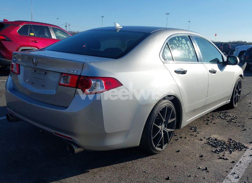 Photo 4 of 2010 Acura Tsx 2.4 (VIN JH4CU2F68AC027096)