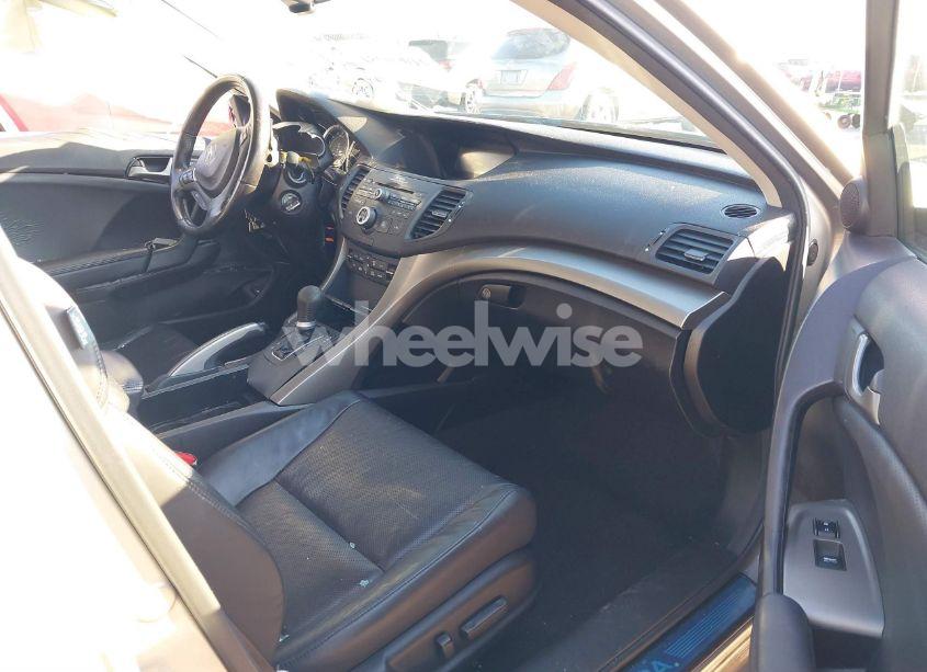 Photo 5 of 2010 Acura Tsx 2.4 (VIN JH4CU2F68AC027096)