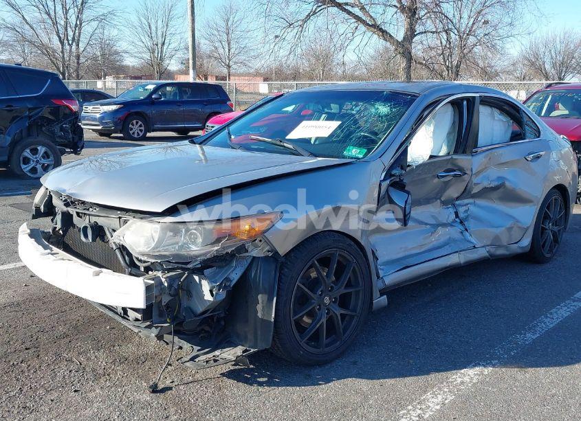 Photo 6 of 2010 Acura Tsx 2.4 (VIN JH4CU2F68AC027096)