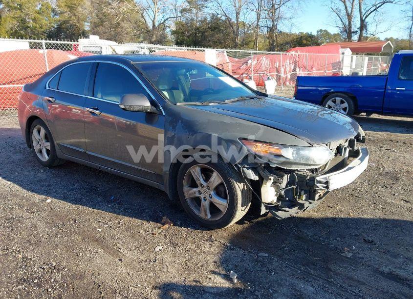 2010 Acura Tsx 2.4/2.4 (A5) (VIN JH4CU2F68AC028782) main photo