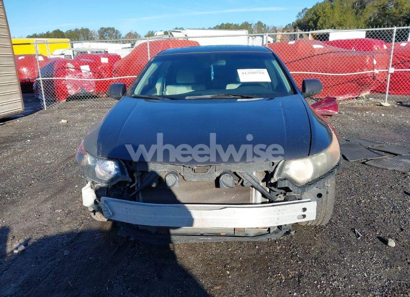 Photo 12 of 2010 Acura Tsx 2.4/2.4 (A5) (VIN JH4CU2F68AC028782)