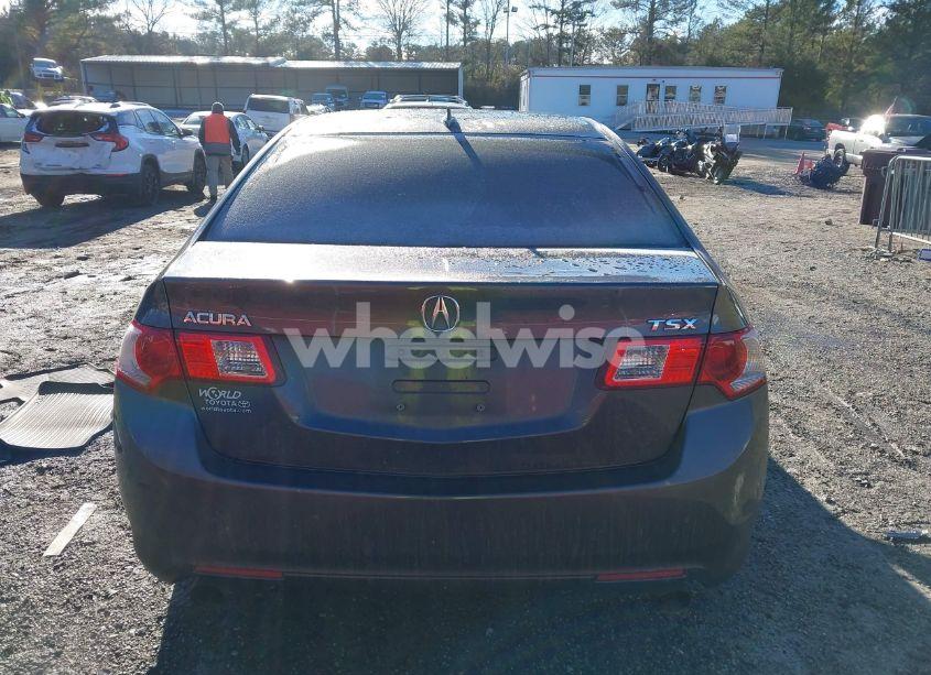 Photo 16 of 2010 Acura Tsx 2.4/2.4 (A5) (VIN JH4CU2F68AC028782)