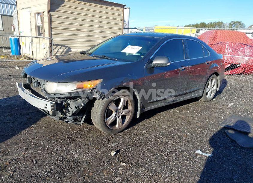 Photo 2 of 2010 Acura Tsx 2.4/2.4 (A5) (VIN JH4CU2F68AC028782)