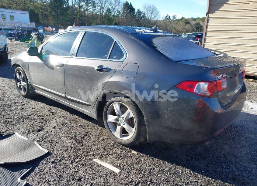 Photo 3 of 2010 Acura Tsx 2.4/2.4 (A5) (VIN JH4CU2F68AC028782)