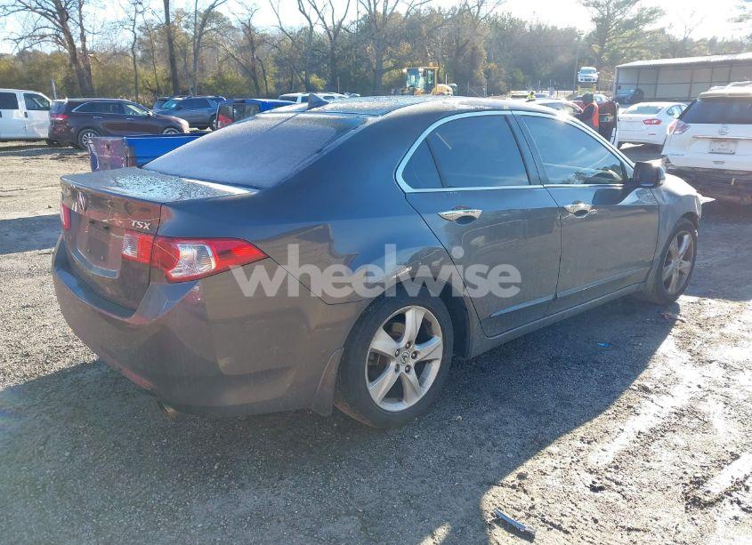 Photo 4 of 2010 Acura Tsx 2.4/2.4 (A5) (VIN JH4CU2F68AC028782)