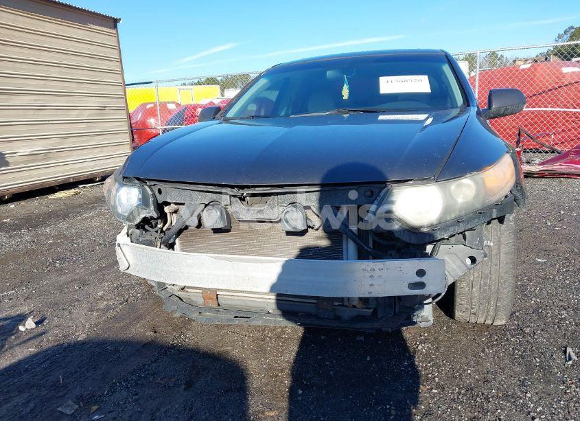 Photo 6 of 2010 Acura Tsx 2.4/2.4 (A5) (VIN JH4CU2F68AC028782)