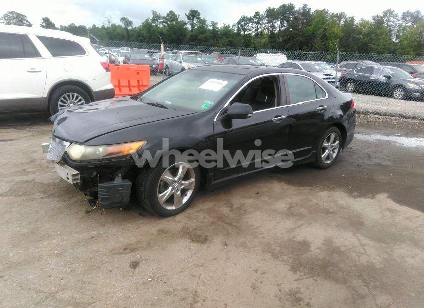 Photo 2 of 2010 Acura Tsx 2.4 (VIN JH4CU2F68AC030936)