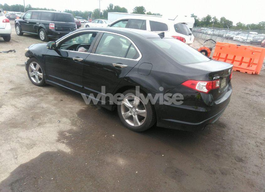 Photo 3 of 2010 Acura Tsx 2.4 (VIN JH4CU2F68AC030936)