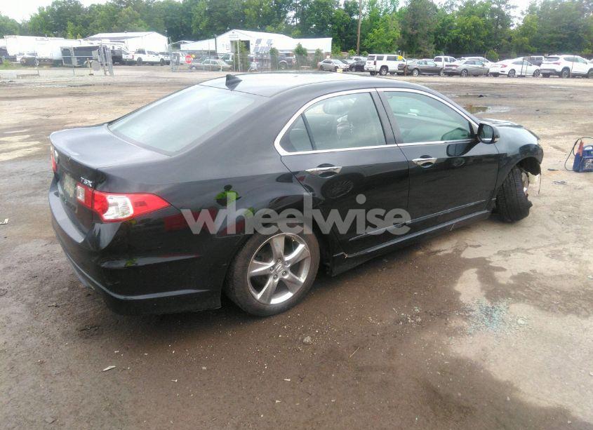 Photo 4 of 2010 Acura Tsx 2.4 (VIN JH4CU2F68AC030936)