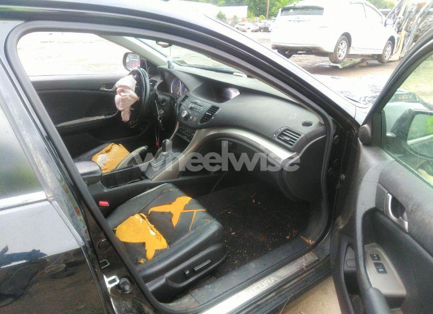 Photo 5 of 2010 Acura Tsx 2.4 (VIN JH4CU2F68AC030936)