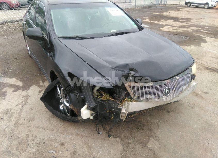 Photo 6 of 2010 Acura Tsx 2.4 (VIN JH4CU2F68AC030936)