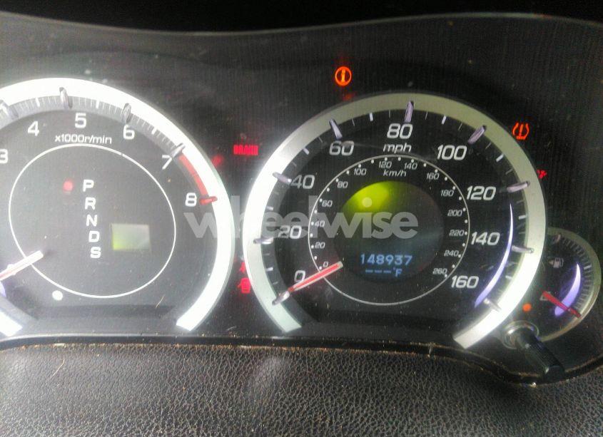 Photo 7 of 2010 Acura Tsx 2.4 (VIN JH4CU2F68AC030936)