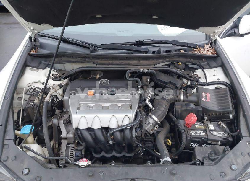 Photo 10 of 2010 Acura Tsx 2.4/2.4 (A5) (VIN JH4CU2F68AC031651)