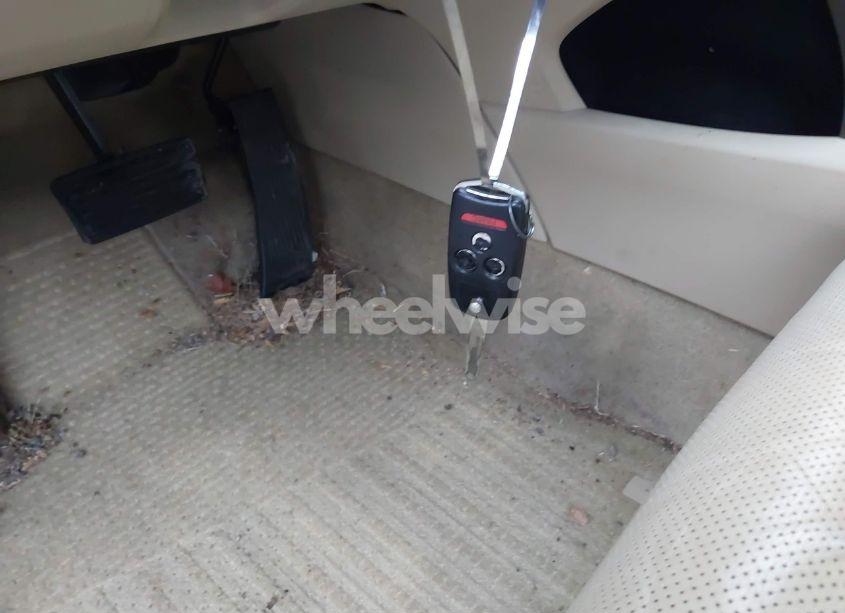 Photo 11 of 2010 Acura Tsx 2.4/2.4 (A5) (VIN JH4CU2F68AC031651)