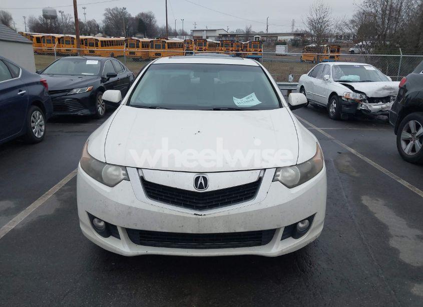 Photo 12 of 2010 Acura Tsx 2.4/2.4 (A5) (VIN JH4CU2F68AC031651)