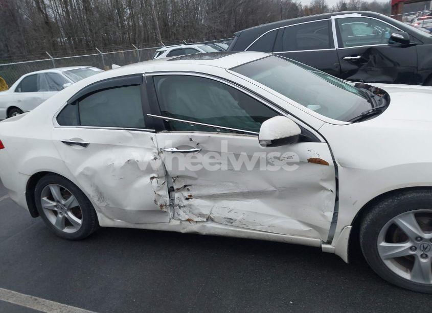 Photo 13 of 2010 Acura Tsx 2.4/2.4 (A5) (VIN JH4CU2F68AC031651)