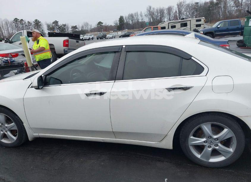 Photo 14 of 2010 Acura Tsx 2.4/2.4 (A5) (VIN JH4CU2F68AC031651)