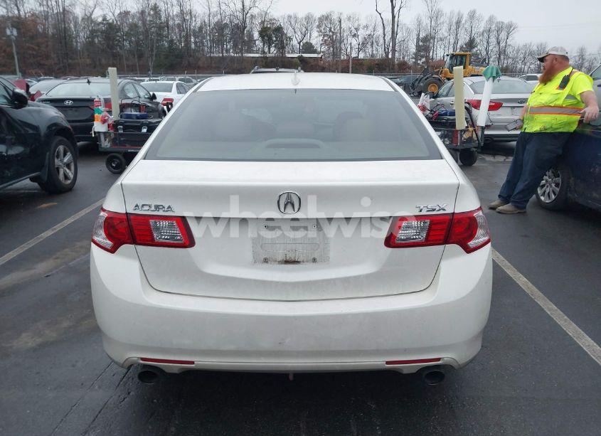 Photo 16 of 2010 Acura Tsx 2.4/2.4 (A5) (VIN JH4CU2F68AC031651)