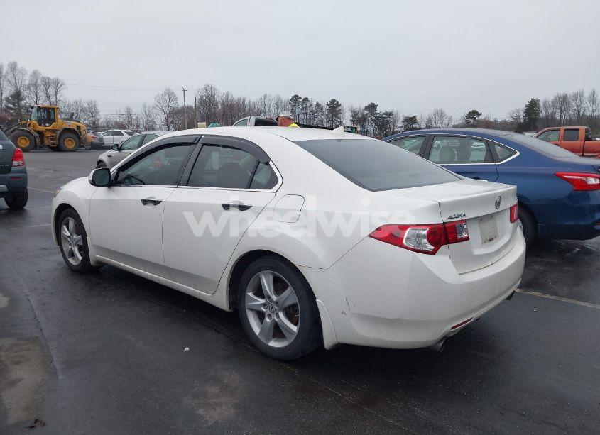 Photo 3 of 2010 Acura Tsx 2.4/2.4 (A5) (VIN JH4CU2F68AC031651)