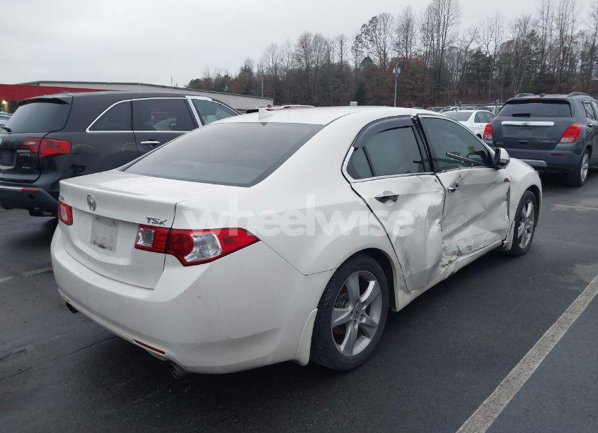 Photo 4 of 2010 Acura Tsx 2.4/2.4 (A5) (VIN JH4CU2F68AC031651)