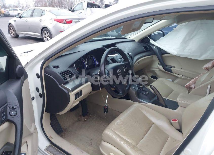 Photo 5 of 2010 Acura Tsx 2.4/2.4 (A5) (VIN JH4CU2F68AC031651)