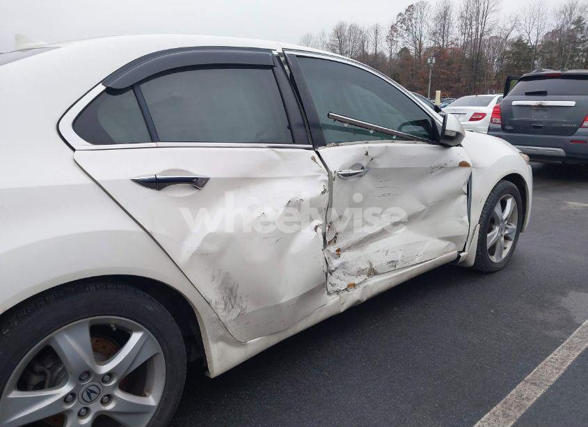 Photo 6 of 2010 Acura Tsx 2.4/2.4 (A5) (VIN JH4CU2F68AC031651)