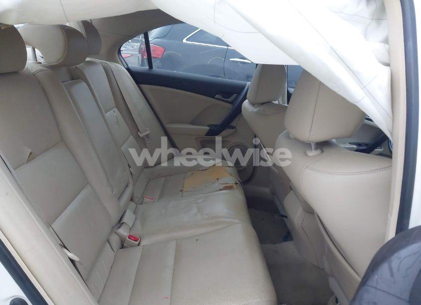 Photo 8 of 2010 Acura Tsx 2.4/2.4 (A5) (VIN JH4CU2F68AC031651)