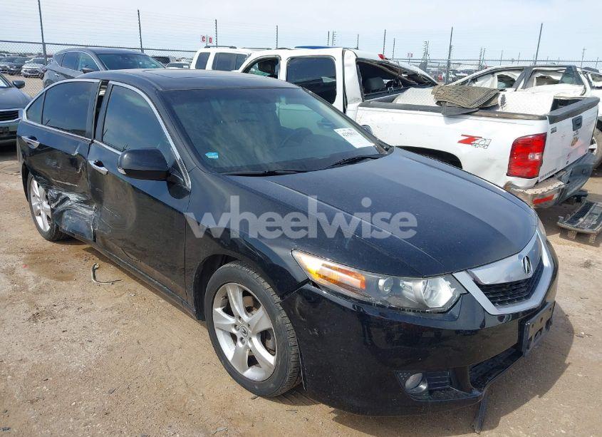 2010 Acura Tsx 2.4 (VIN JH4CU2F68AC036090) main photo