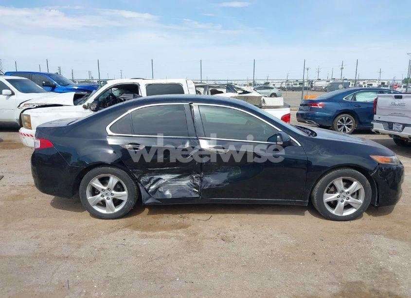 Photo 13 of 2010 Acura Tsx 2.4 (VIN JH4CU2F68AC036090)