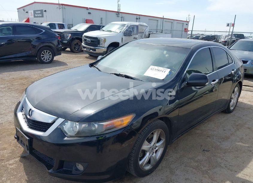 Photo 2 of 2010 Acura Tsx 2.4 (VIN JH4CU2F68AC036090)
