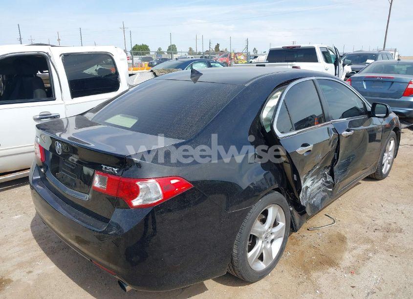 Photo 4 of 2010 Acura Tsx 2.4 (VIN JH4CU2F68AC036090)