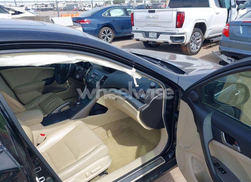 Photo 5 of 2010 Acura Tsx 2.4 (VIN JH4CU2F68AC036090)