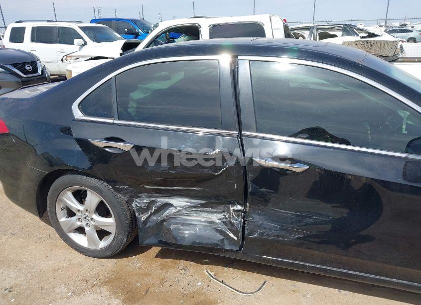 Photo 6 of 2010 Acura Tsx 2.4 (VIN JH4CU2F68AC036090)