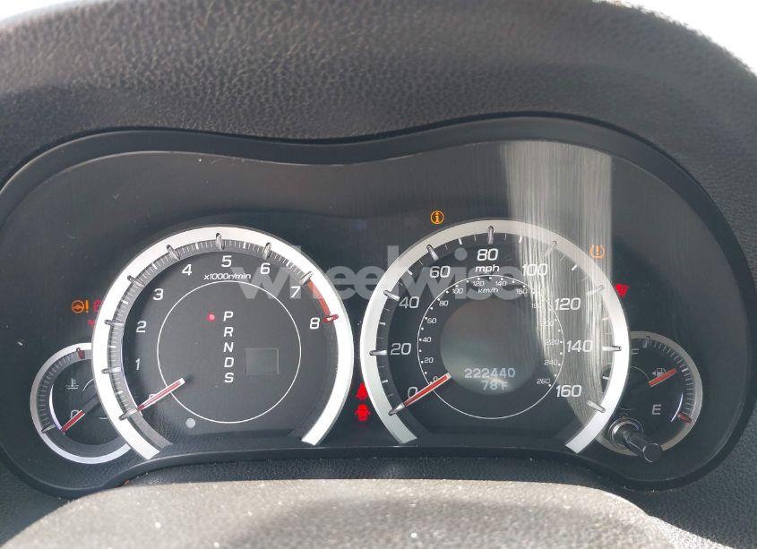 Photo 7 of 2010 Acura Tsx 2.4 (VIN JH4CU2F68AC036090)