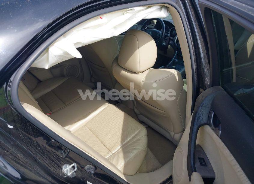 Photo 8 of 2010 Acura Tsx 2.4 (VIN JH4CU2F68AC036090)