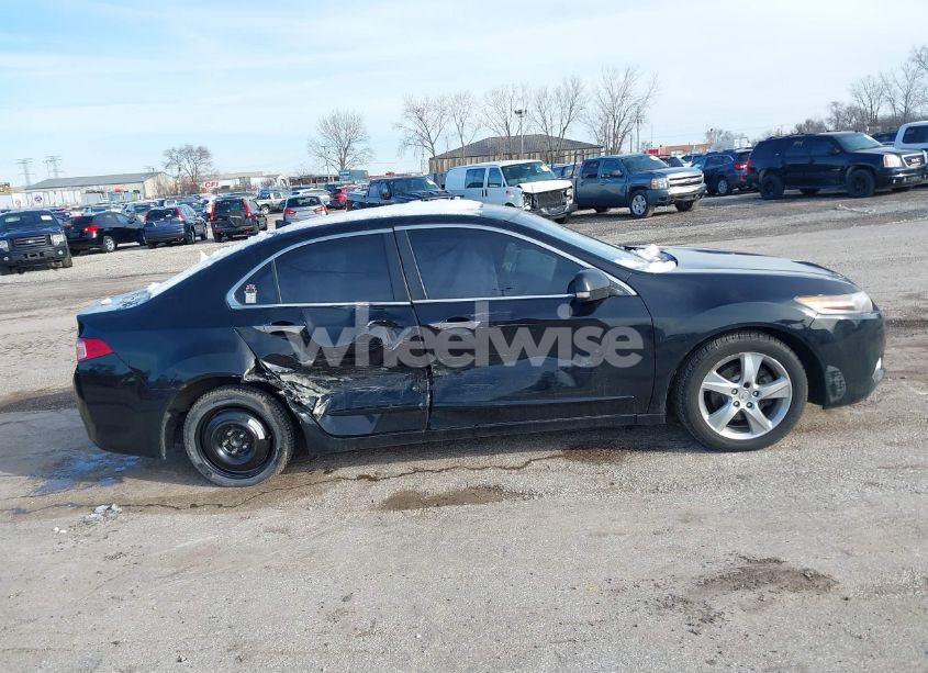 Photo 13 of 2011 Acura Tsx 2.4 (VIN JH4CU2F68BC002085)