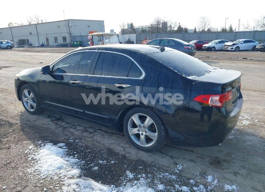 Photo 3 of 2011 Acura Tsx 2.4 (VIN JH4CU2F68BC002085)