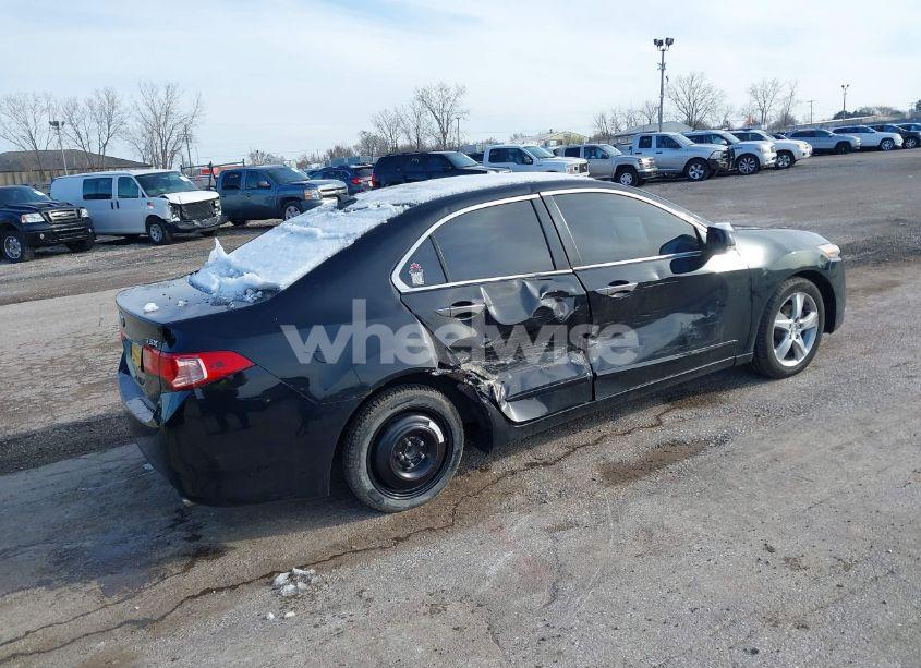 Photo 4 of 2011 Acura Tsx 2.4 (VIN JH4CU2F68BC002085)