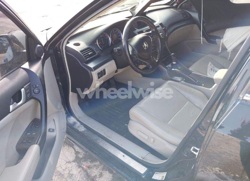 Photo 5 of 2011 Acura Tsx 2.4 (VIN JH4CU2F68BC002085)