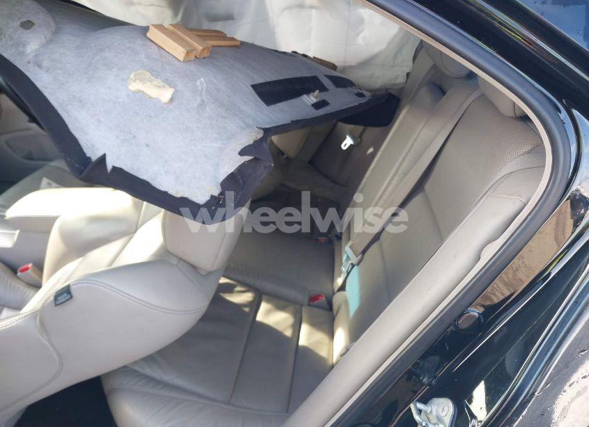 Photo 8 of 2011 Acura Tsx 2.4 (VIN JH4CU2F68BC002085)