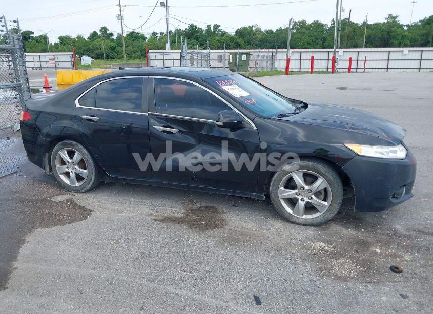 Photo 13 of 2011 Acura Tsx 2.4 (VIN JH4CU2F68BC003320)