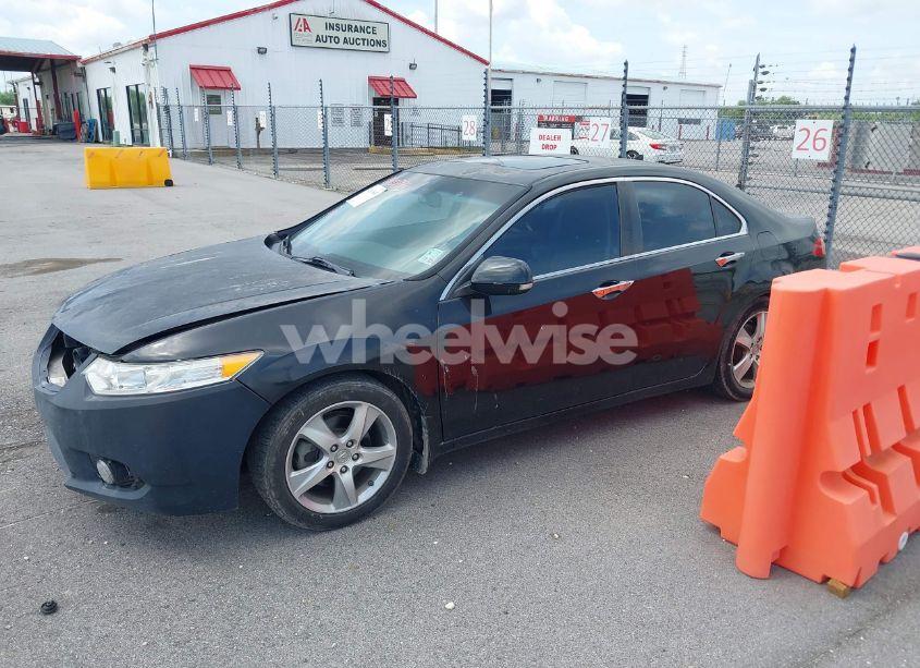 Photo 14 of 2011 Acura Tsx 2.4 (VIN JH4CU2F68BC003320)