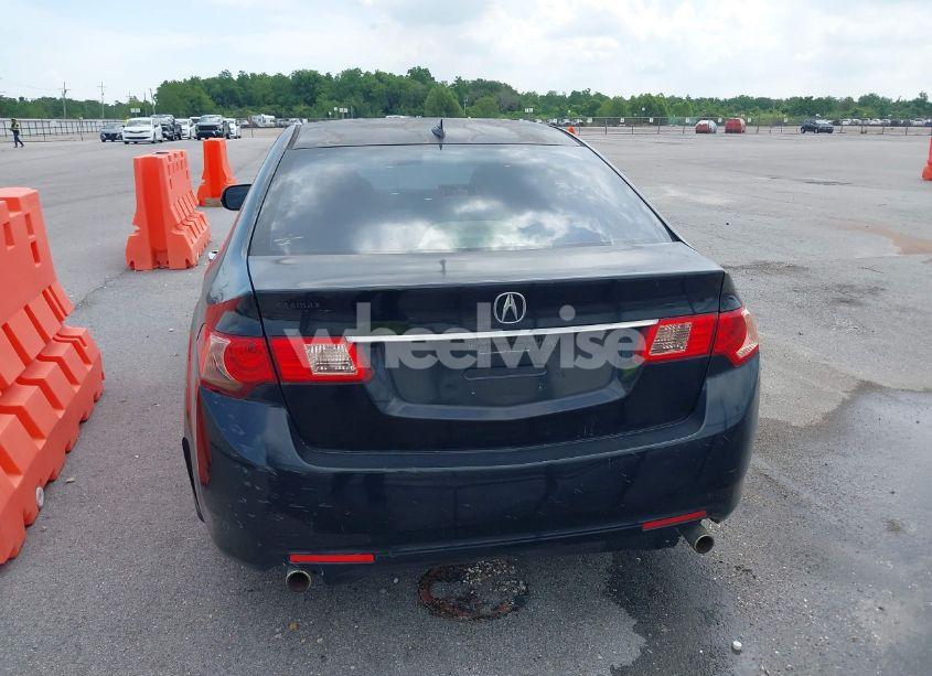 Photo 16 of 2011 Acura Tsx 2.4 (VIN JH4CU2F68BC003320)