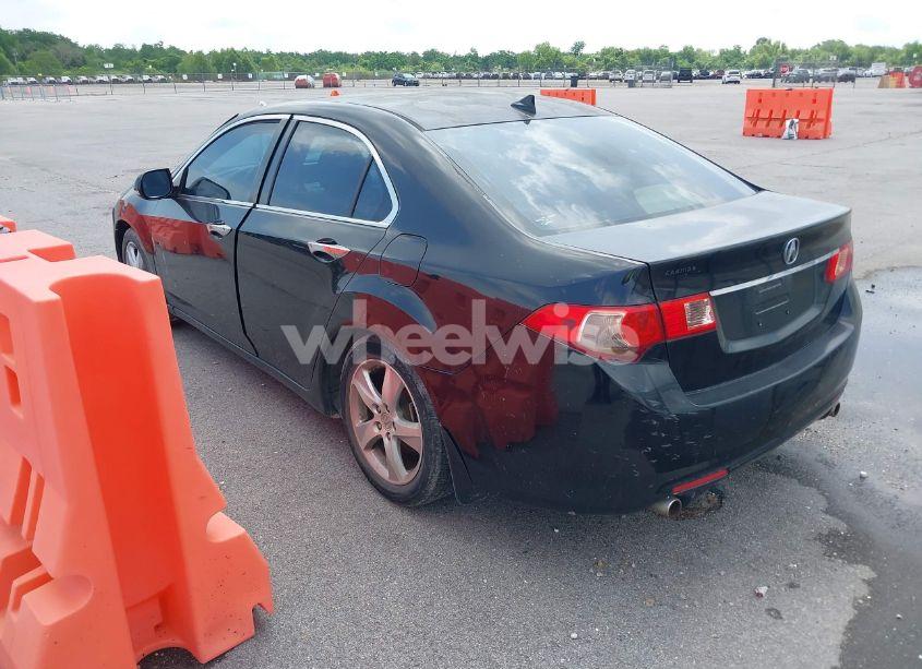 Photo 3 of 2011 Acura Tsx 2.4 (VIN JH4CU2F68BC003320)
