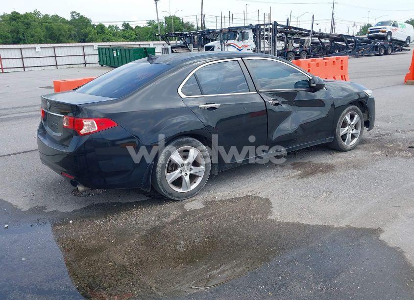 Photo 4 of 2011 Acura Tsx 2.4 (VIN JH4CU2F68BC003320)