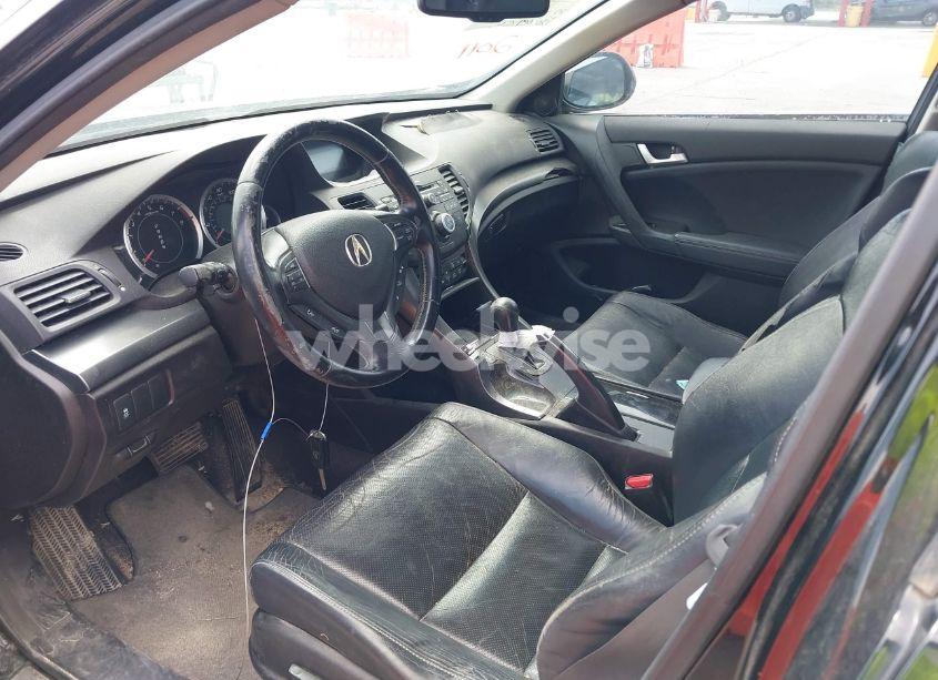Photo 5 of 2011 Acura Tsx 2.4 (VIN JH4CU2F68BC003320)