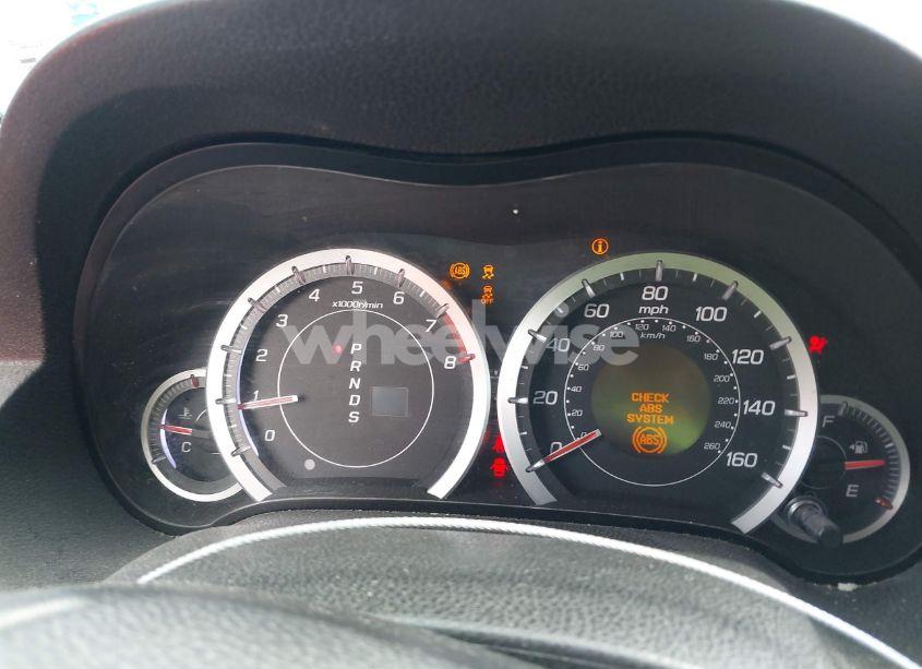 Photo 7 of 2011 Acura Tsx 2.4 (VIN JH4CU2F68BC003320)