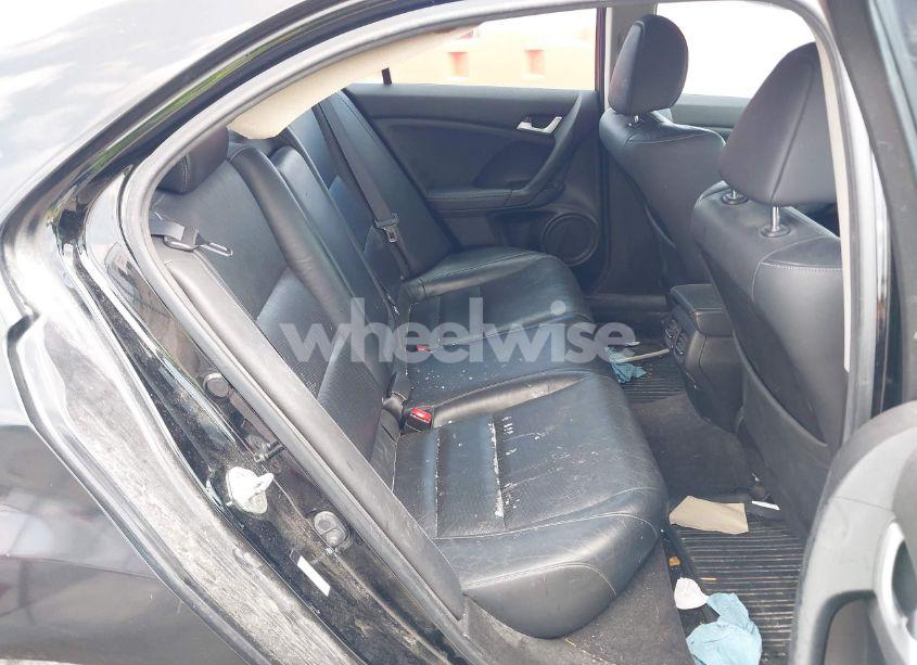 Photo 8 of 2011 Acura Tsx 2.4 (VIN JH4CU2F68BC003320)