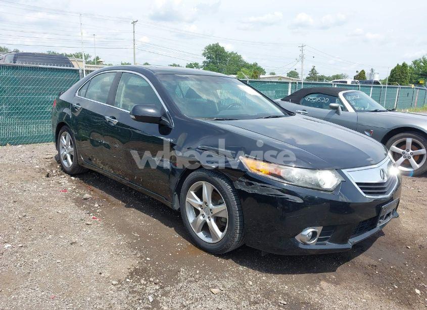 2011 Acura Tsx 2.4 (VIN JH4CU2F68BC008162) main photo